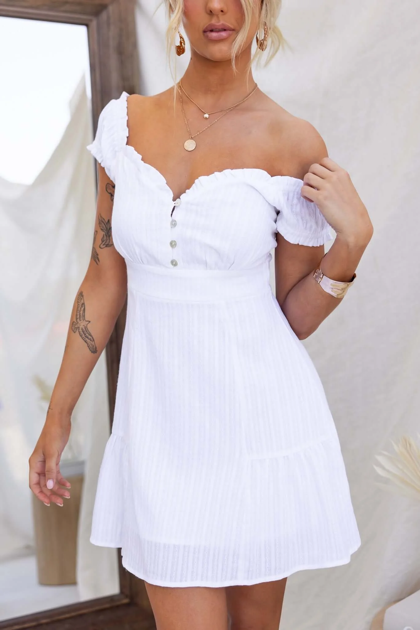 Calyssa Dress