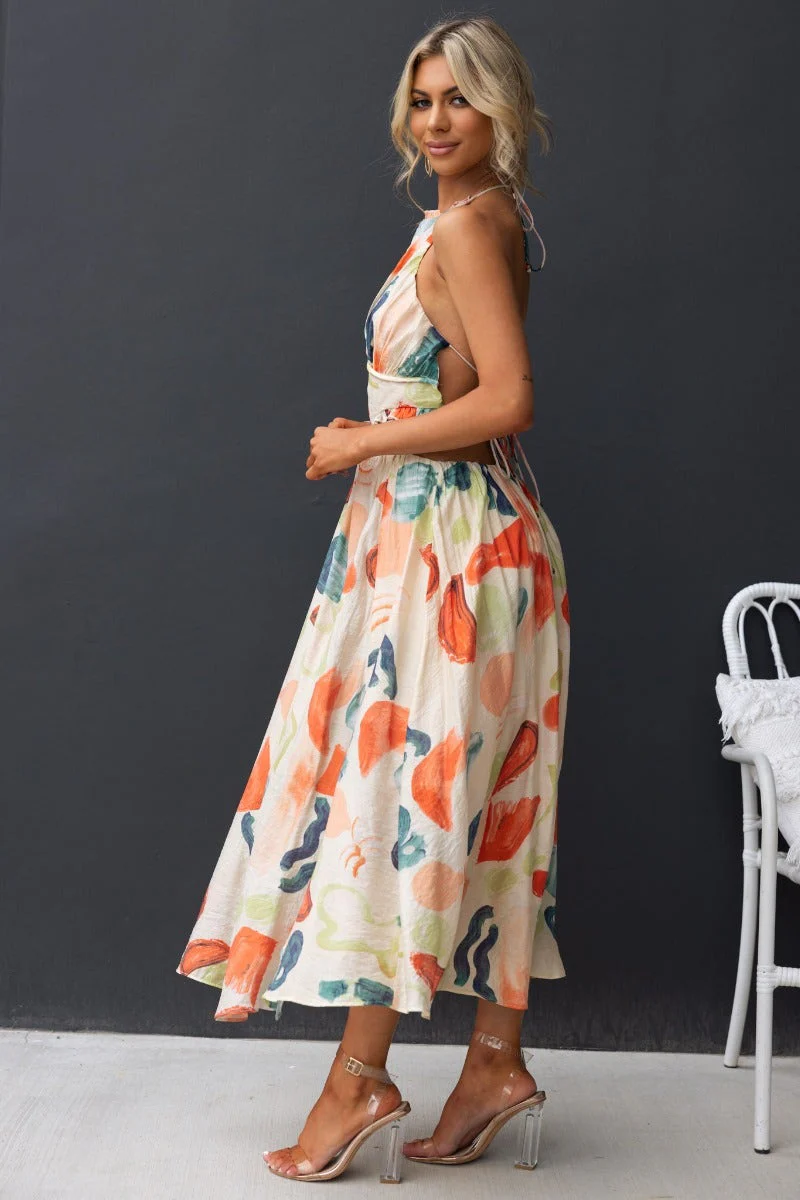 Camelle Maxi Dress - Image 5
