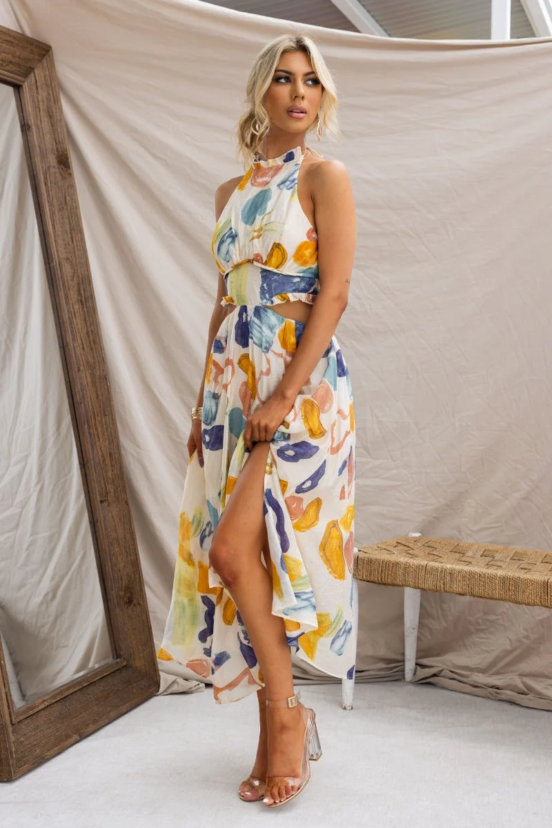 Camelle Maxi Dress - Image 2