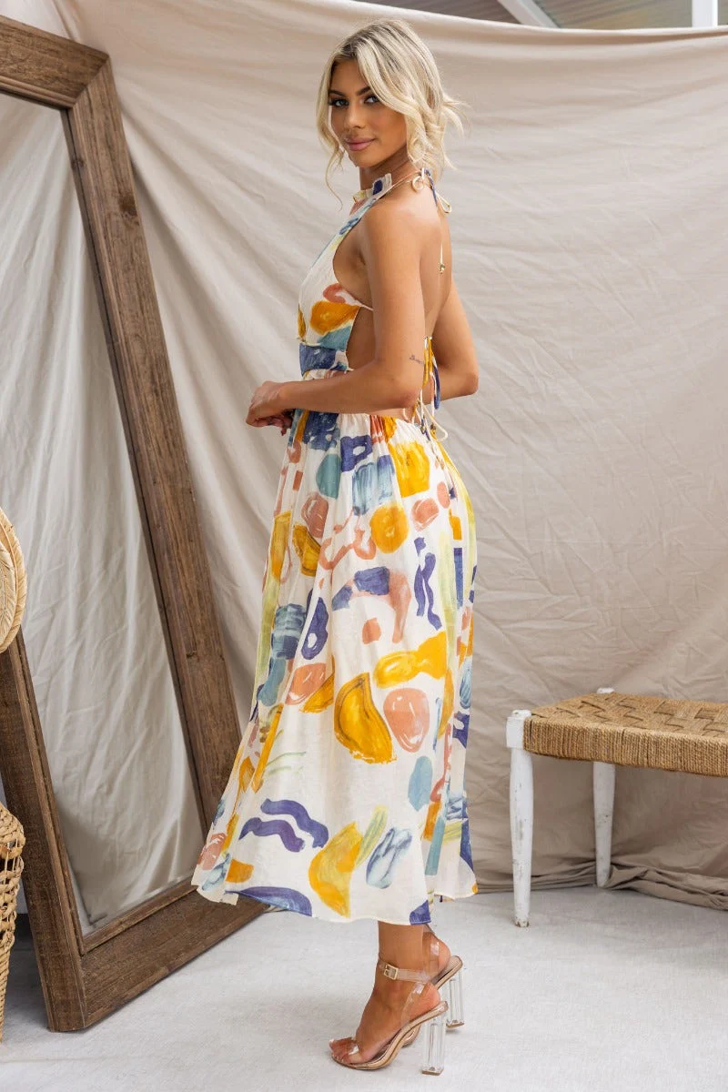 Camelle Maxi Dress - Image 5