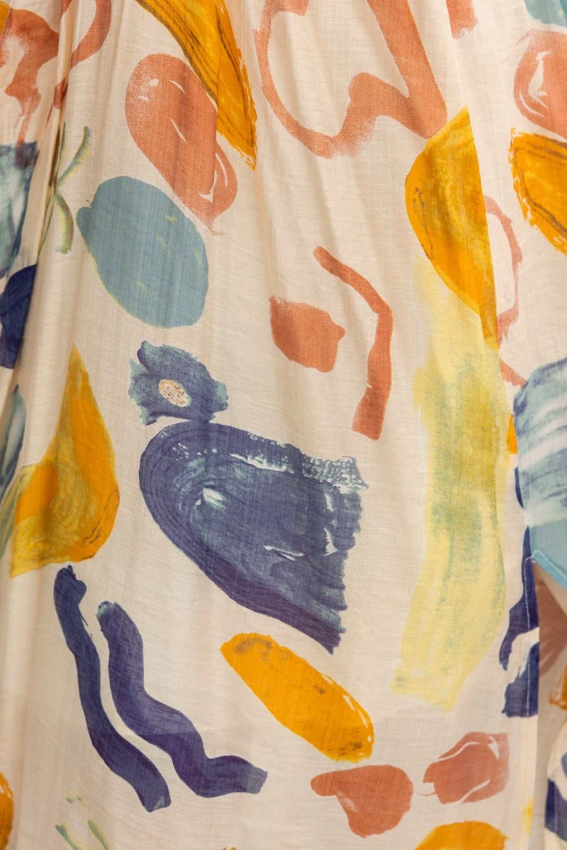 Camelle Maxi Dress - Image 7