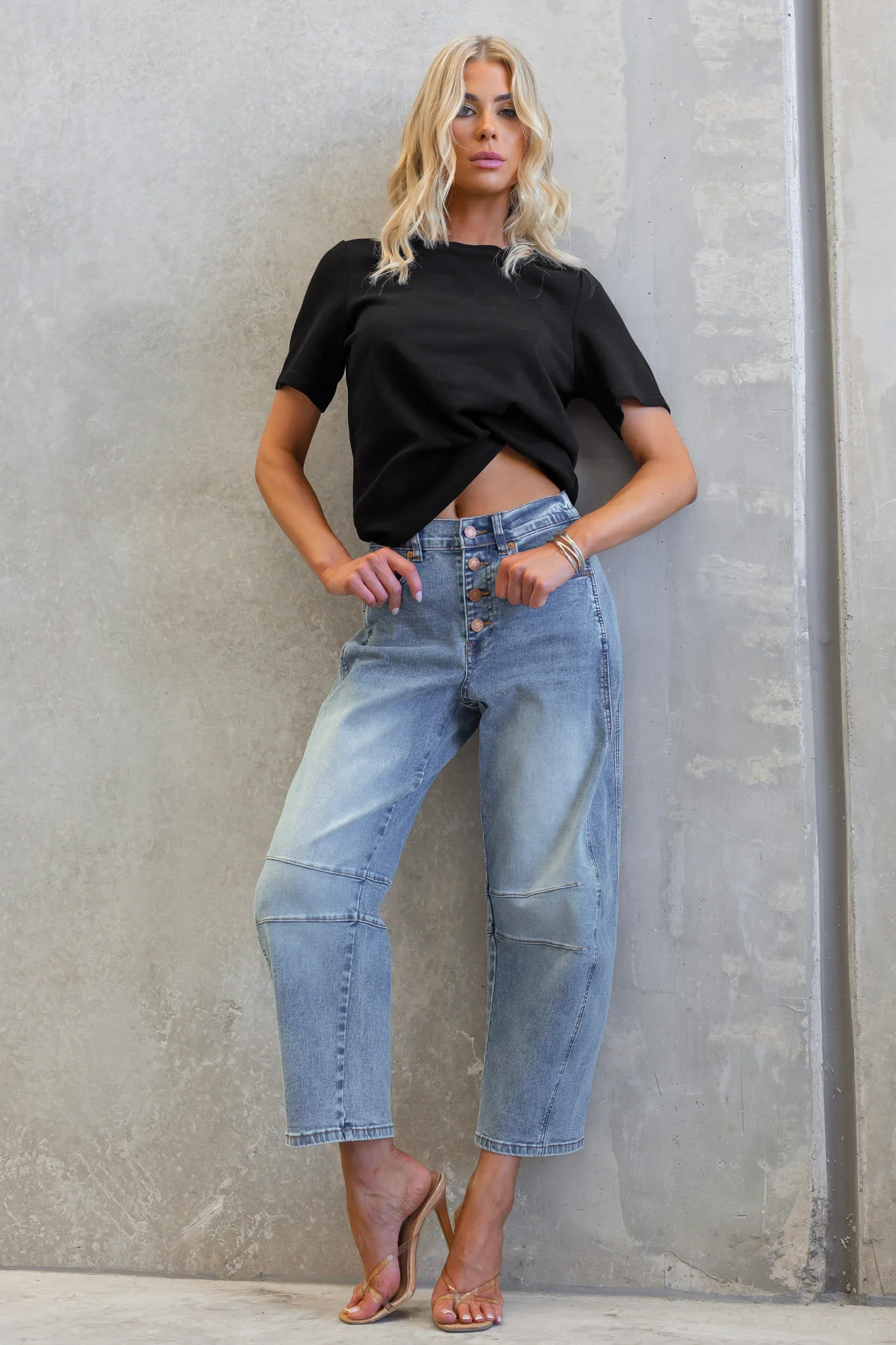 Camellia Jeans