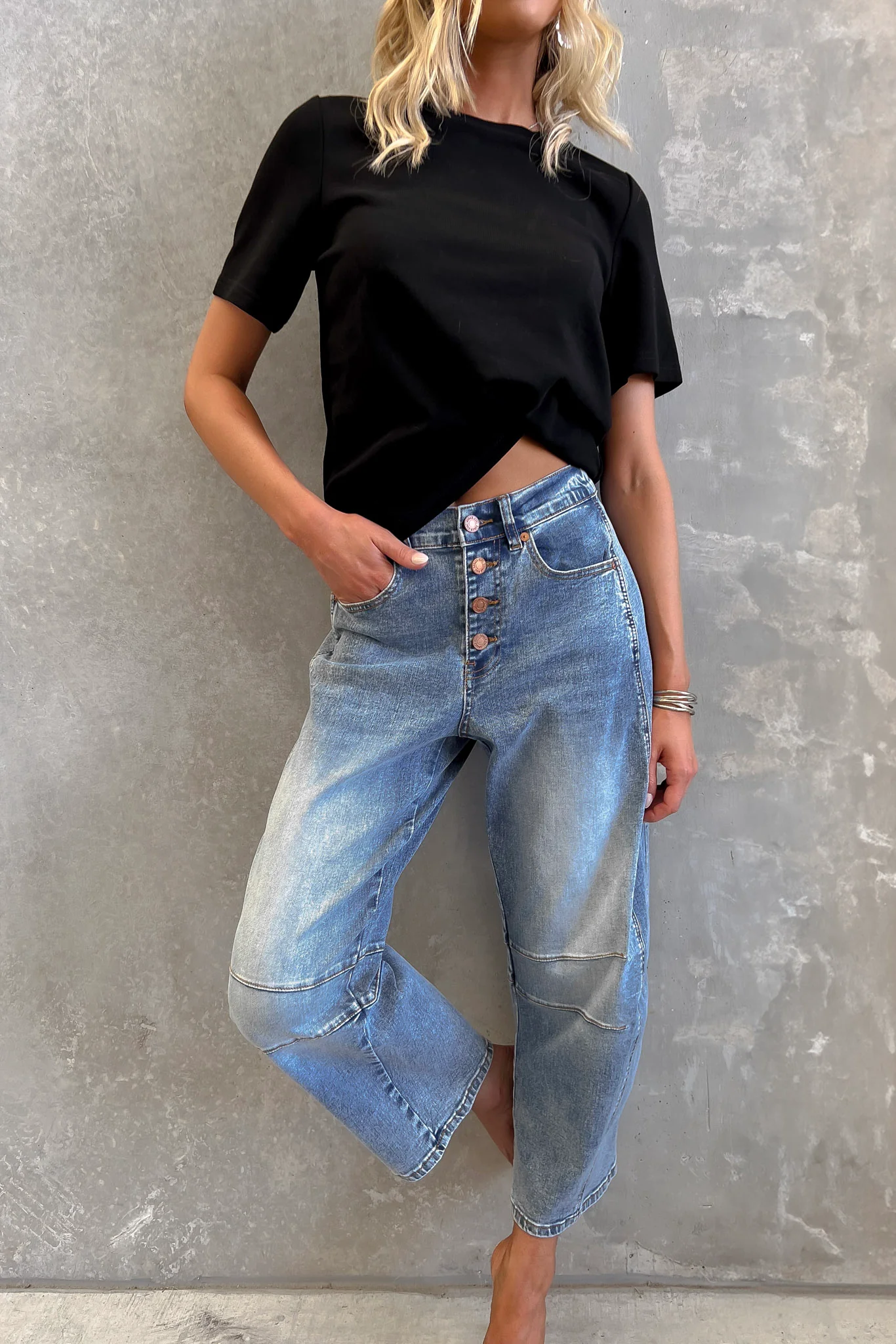 Camellia Jeans - Image 2