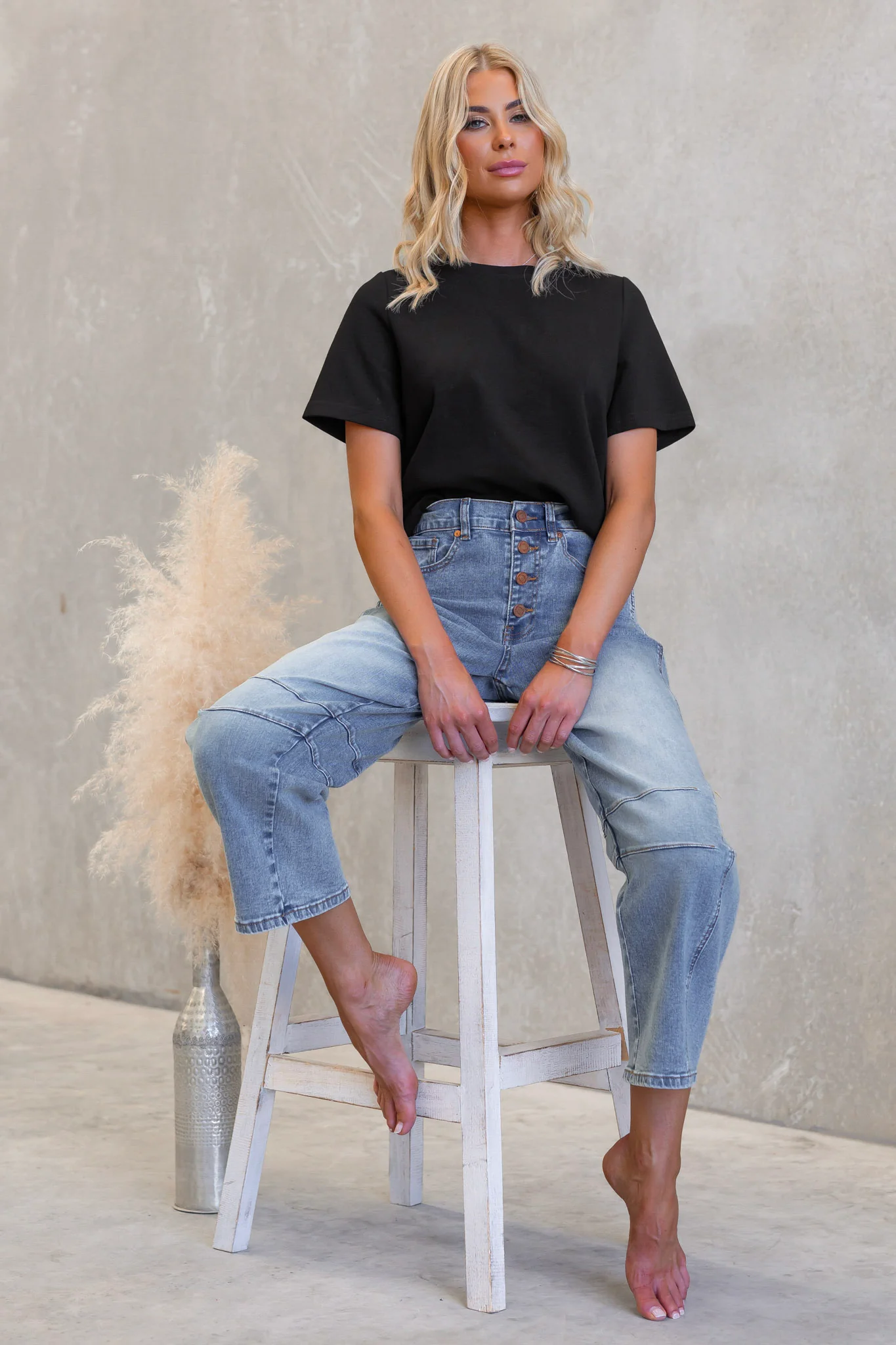 Camellia Jeans - Image 3