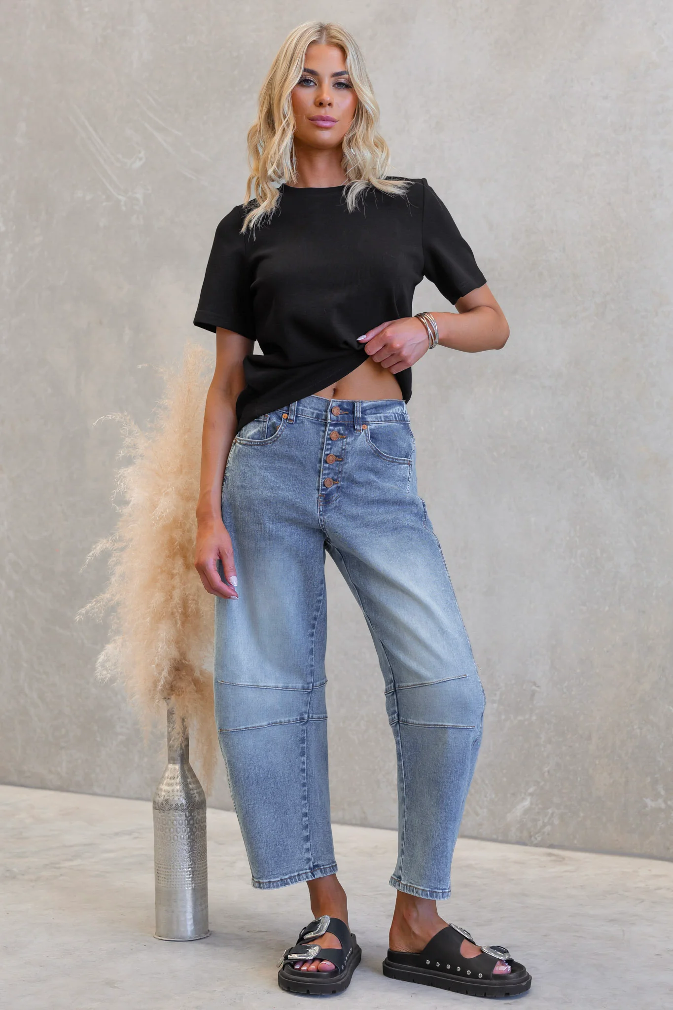 Camellia Jeans - Image 4