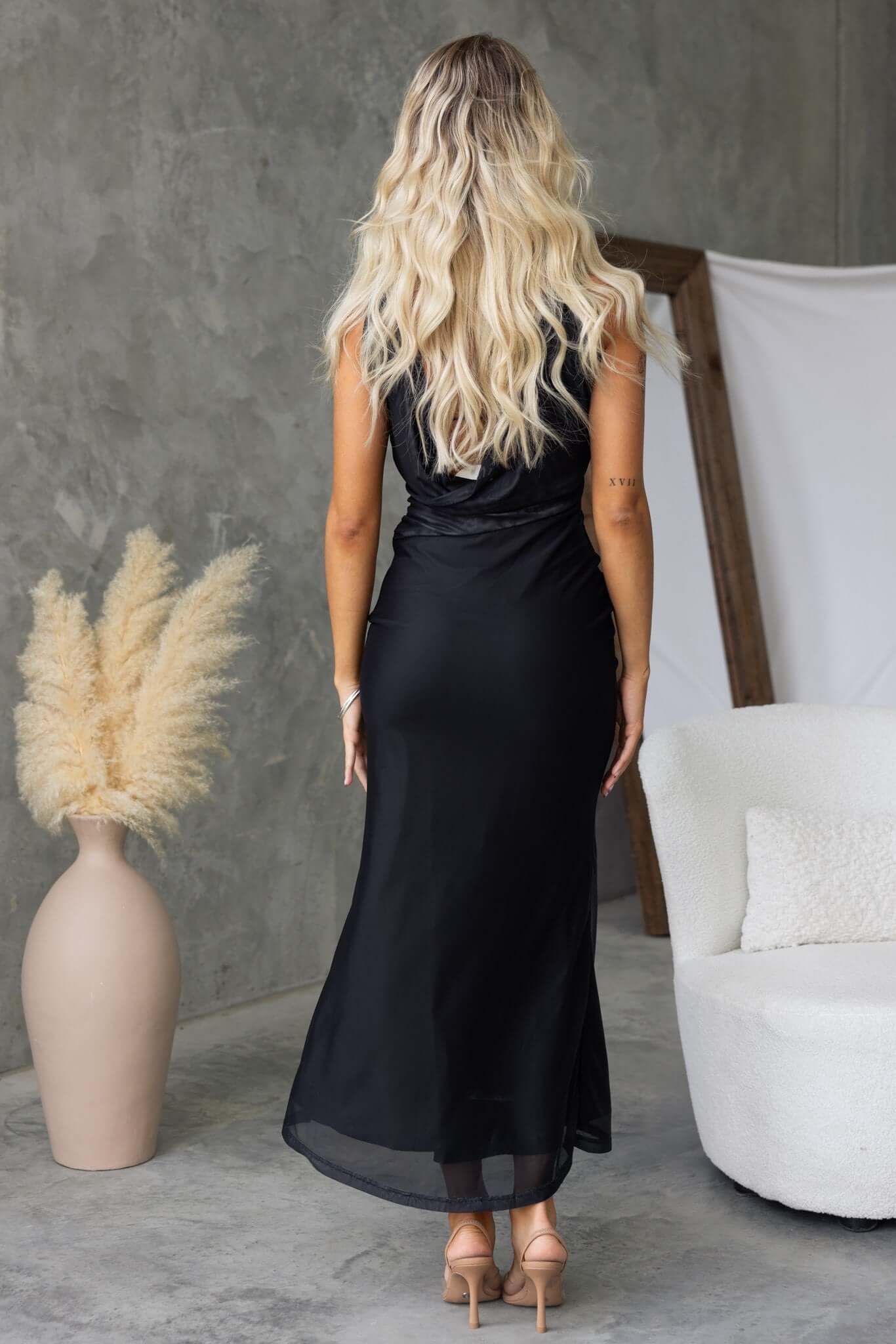 Camryn Maxi Dress - Image 6