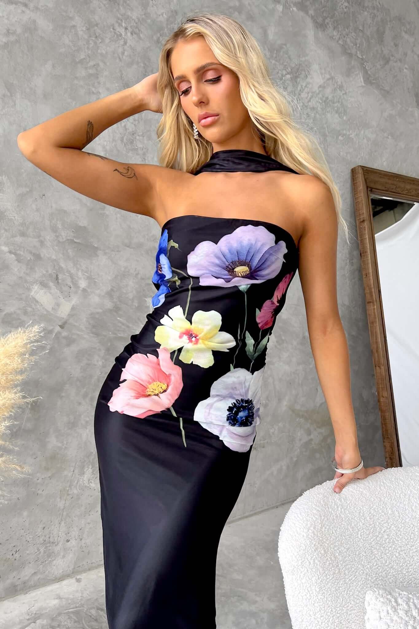 Camryn Maxi Dress - Image 7