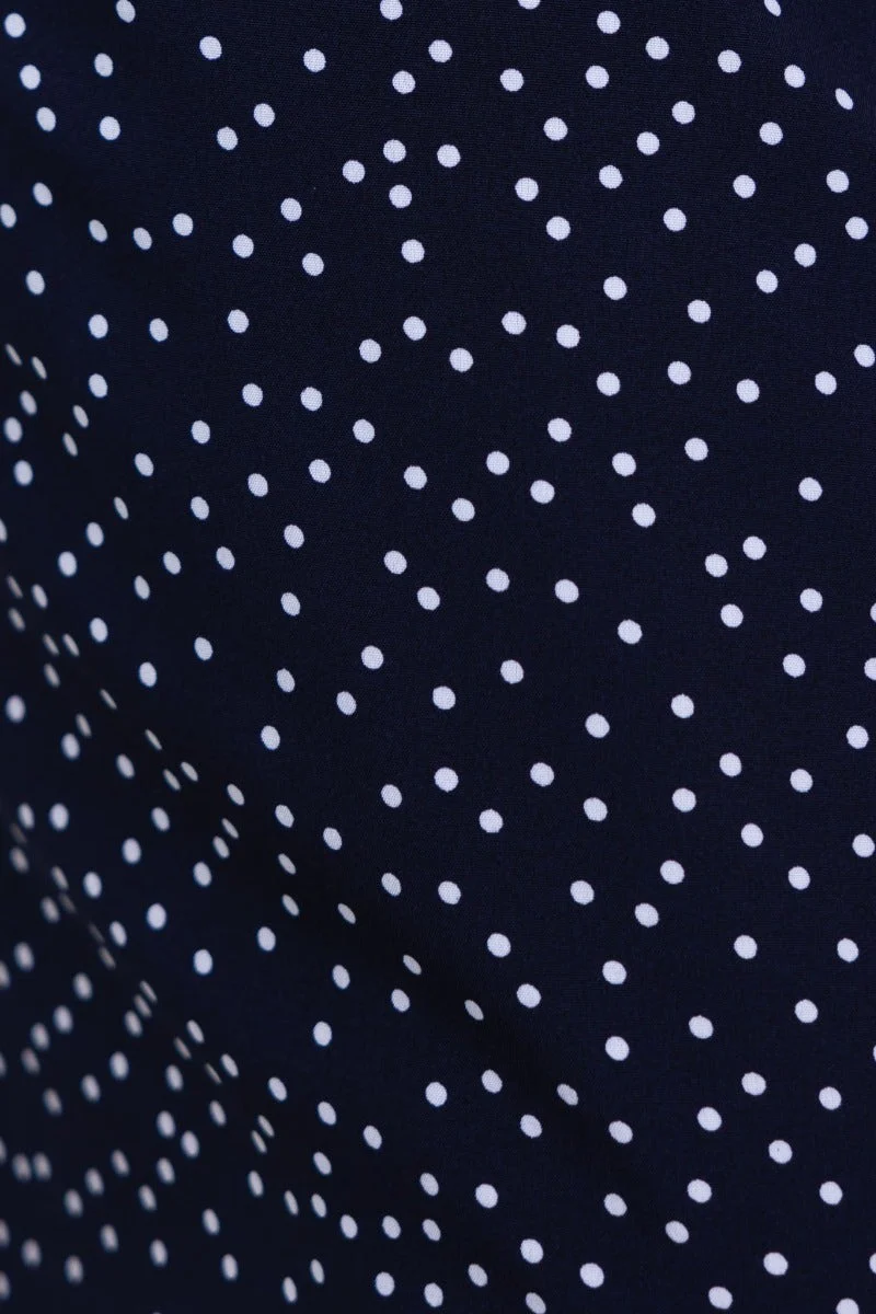 Candle Light Midi Dress - Image 7