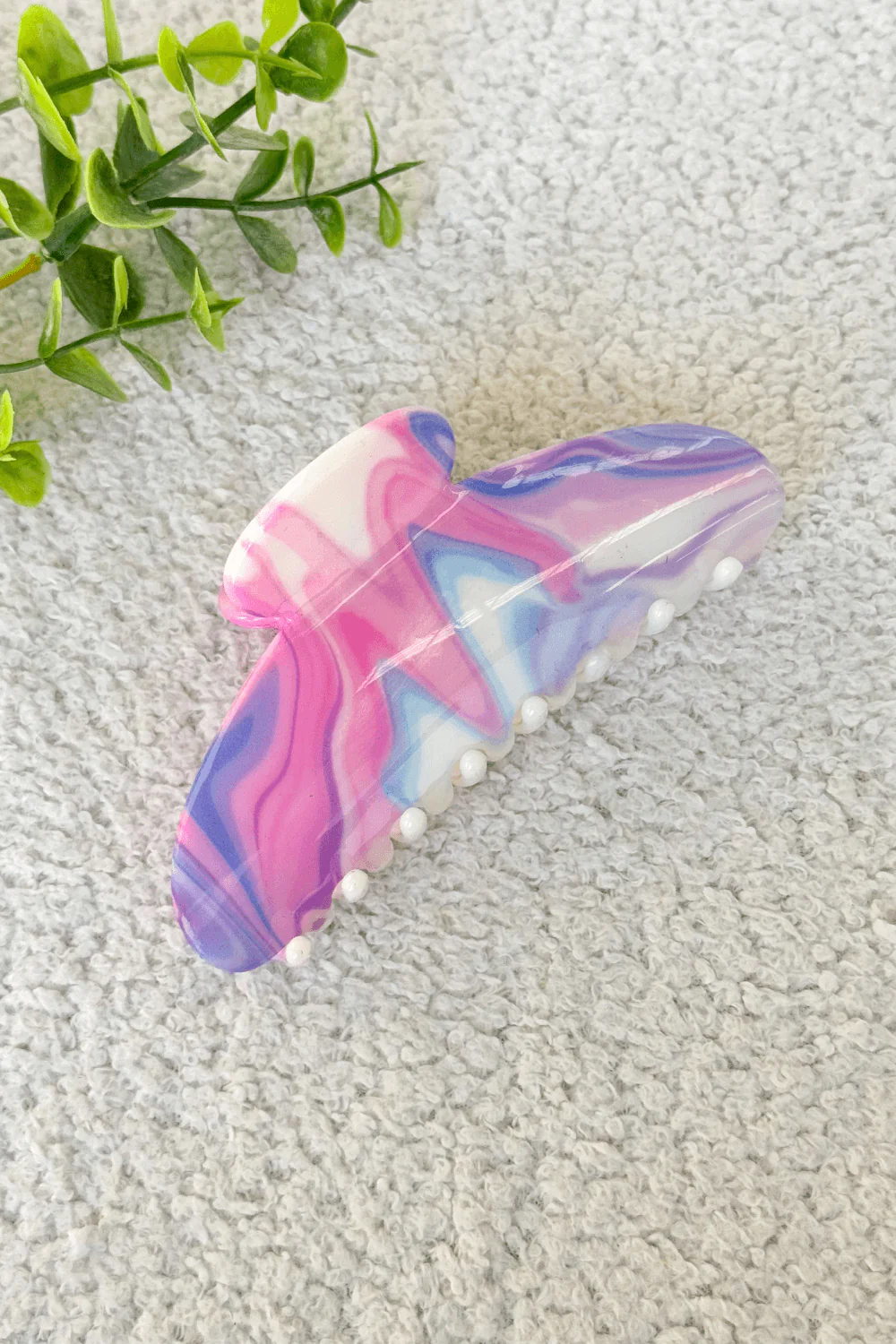 Candy Claw Clip
