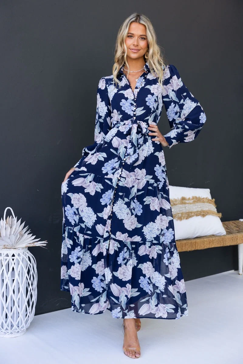 Cansas Maxi Dress - Image 3