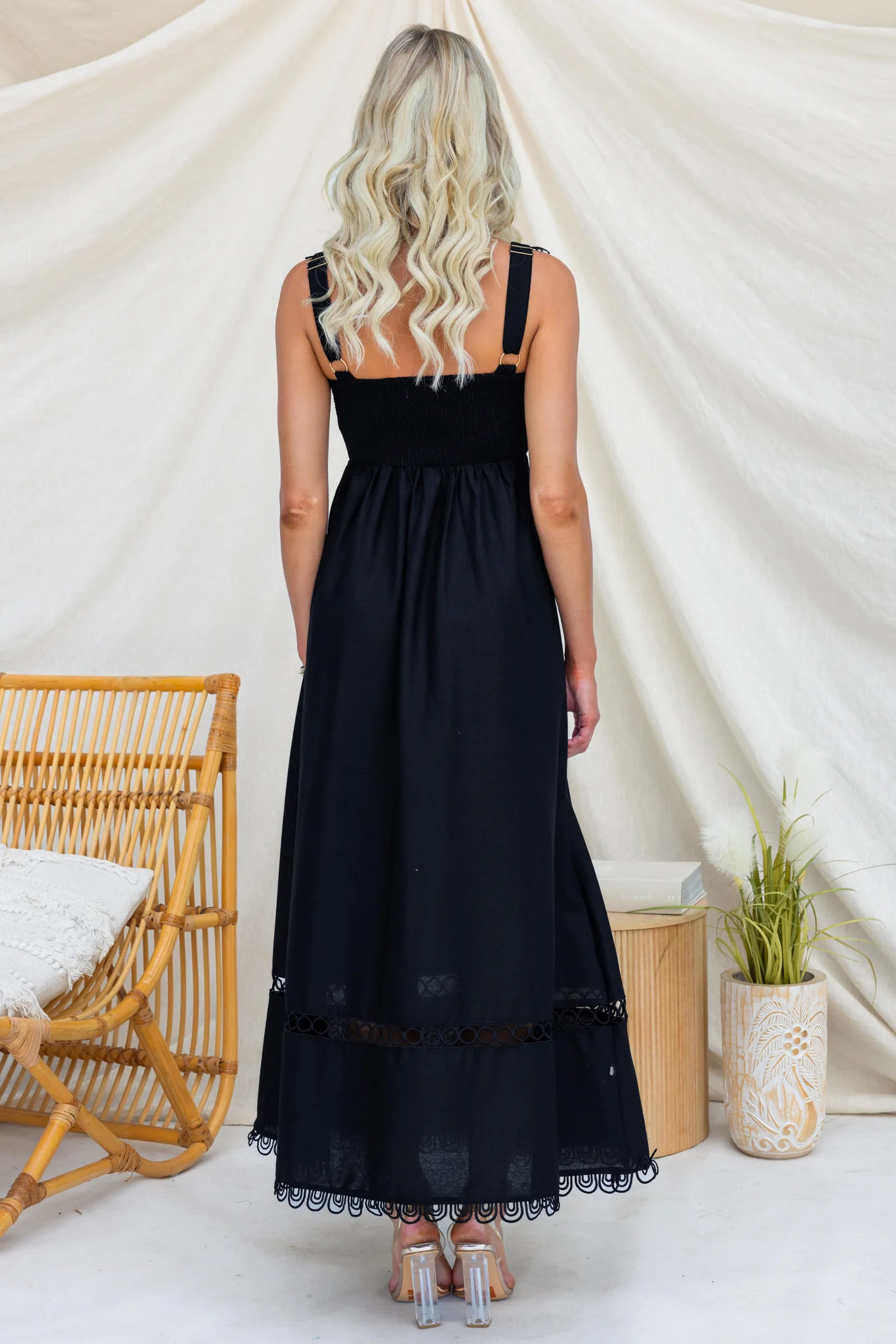 Canyon Whisper Maxi Dress - Image 6