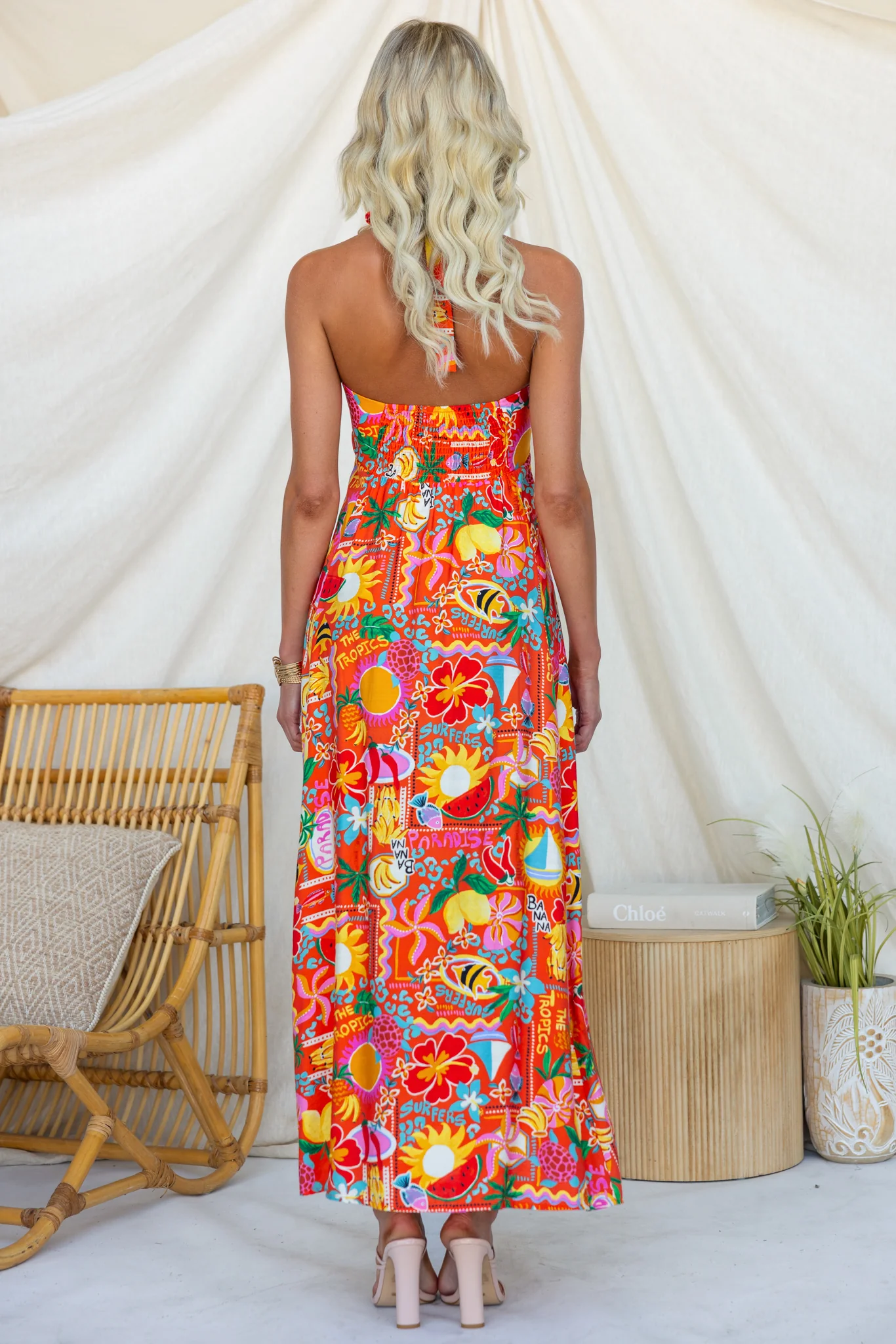 Cape May Maxi Dress - Image 6