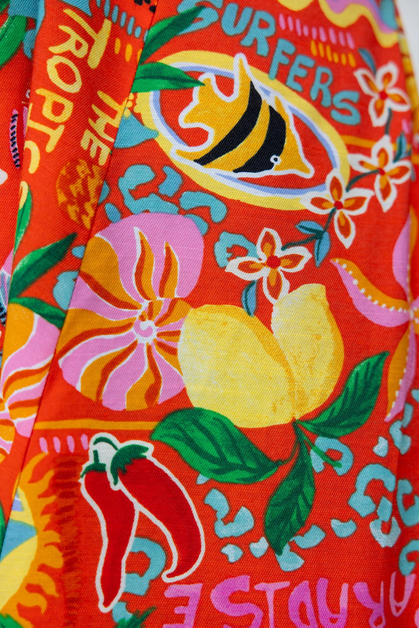 Cape May Maxi Dress - Image 7