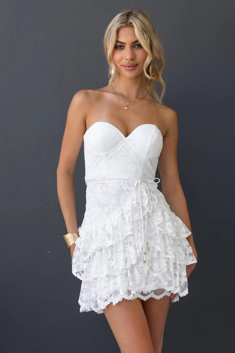 Caprie Dress - Image 5