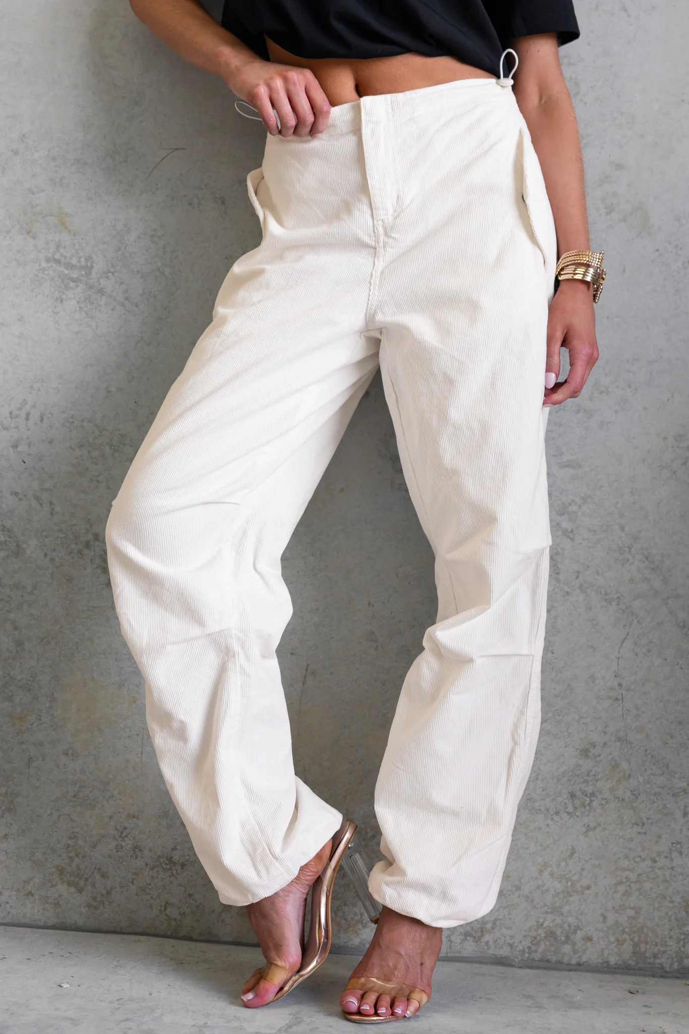 Cara Parachute Pant - Image 4
