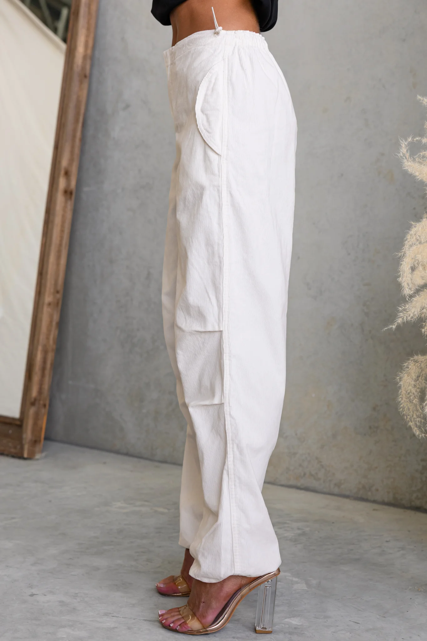 Cara Parachute Pant - Image 7