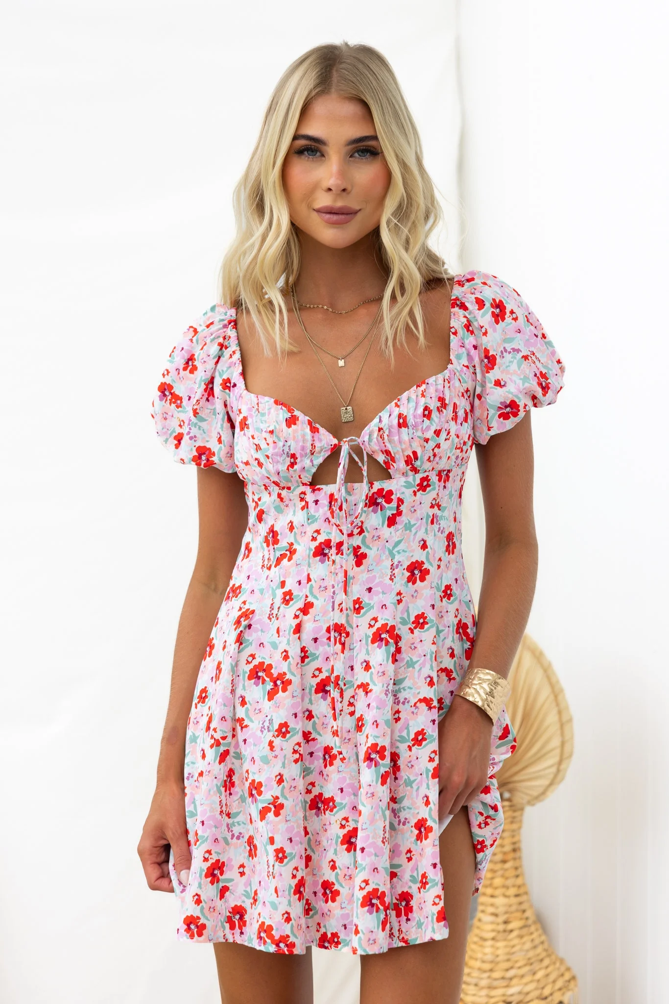 Cardiena Dress - Image 3