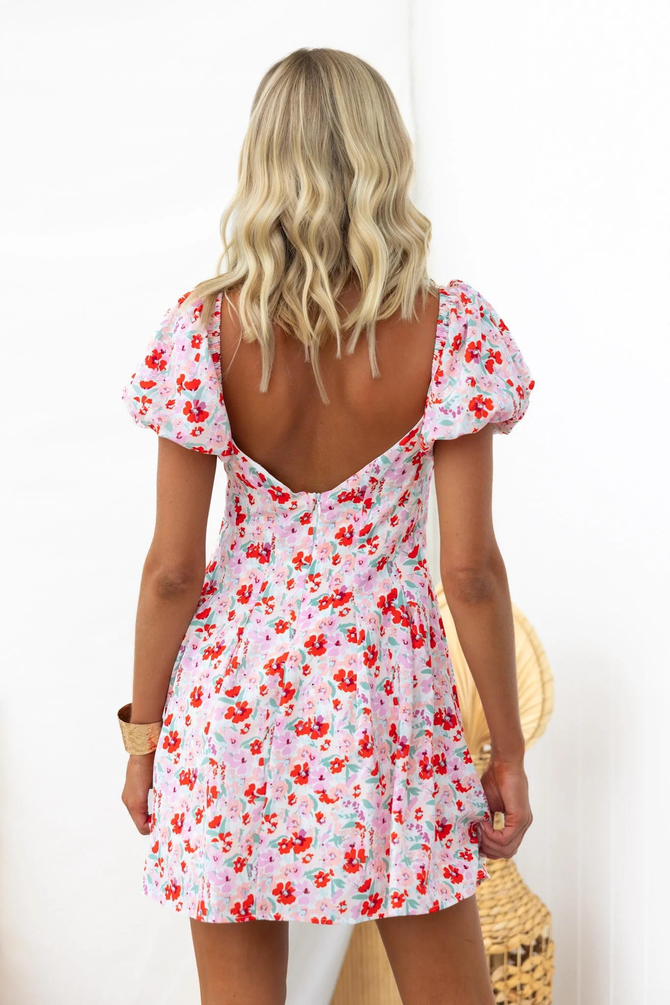 Cardiena Dress - Image 5
