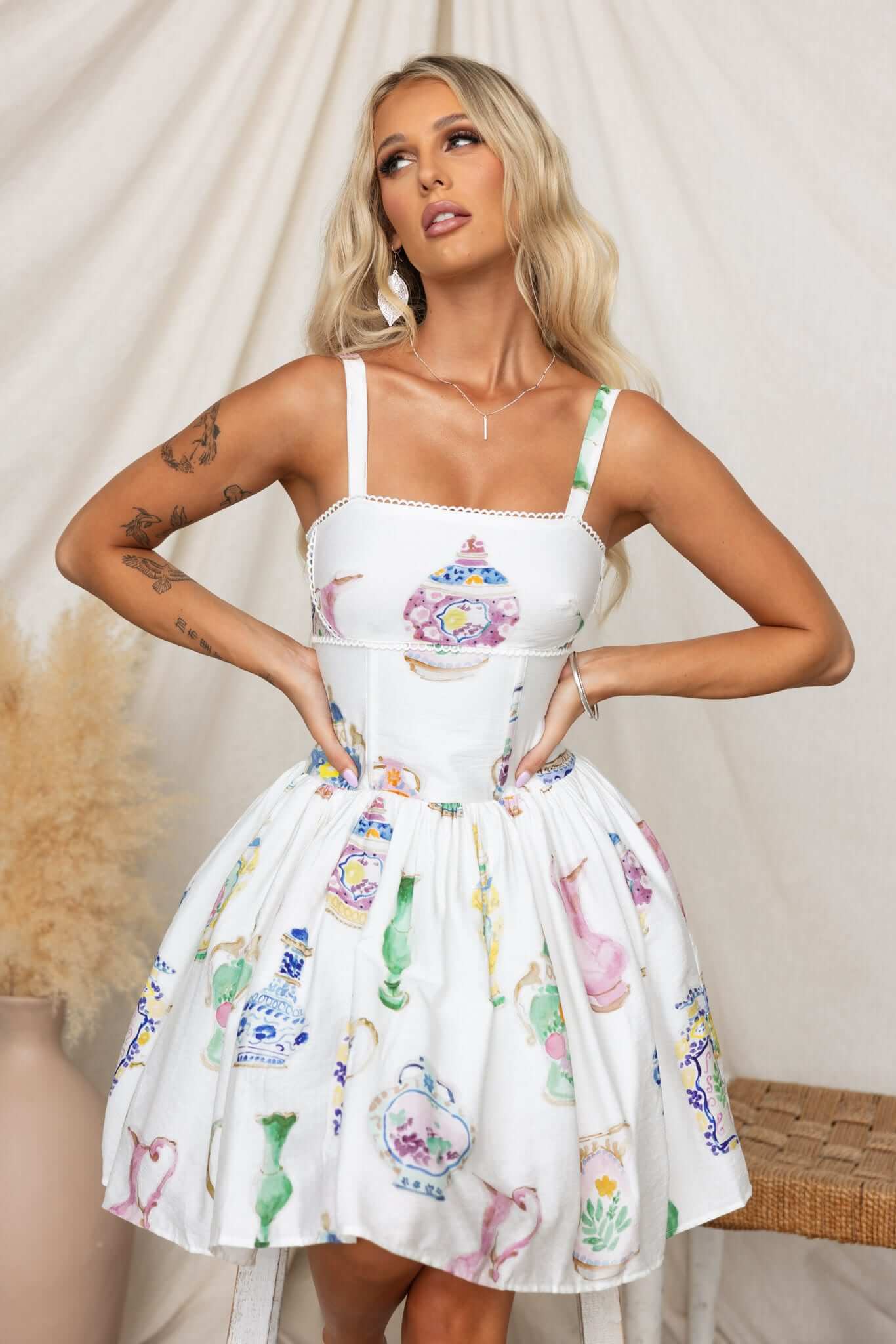 Care Free Dress - Image 2