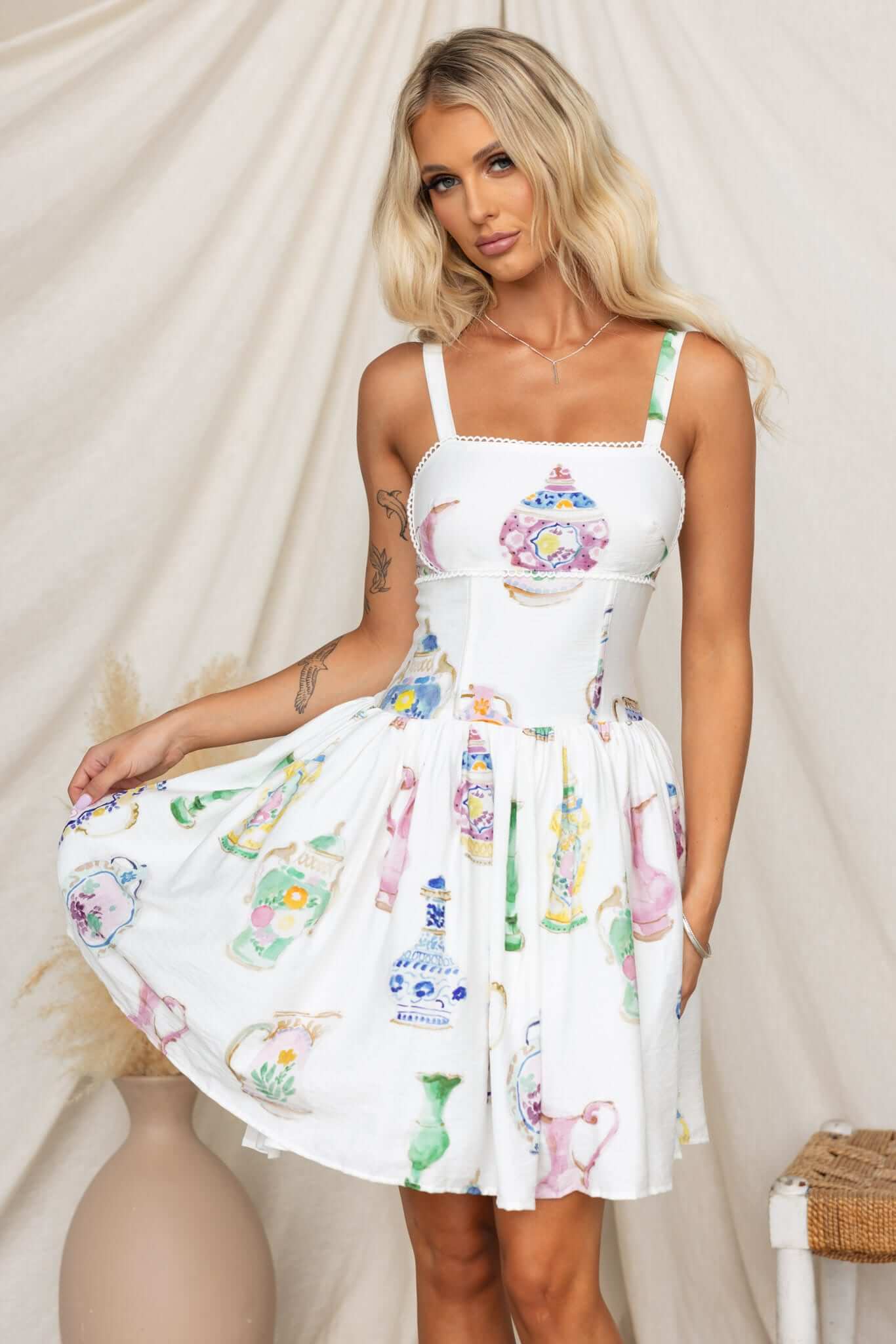 Care Free Dress - Image 5
