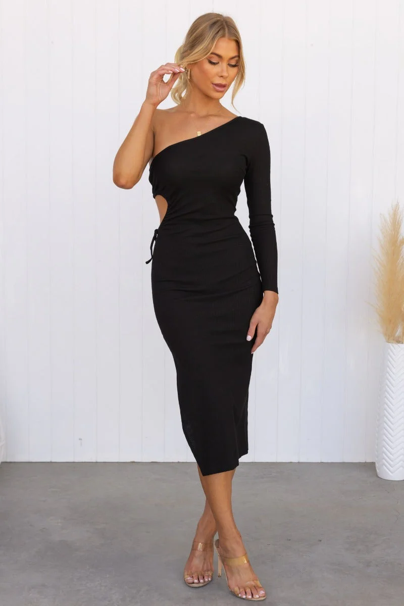 Careless Love Midi Dress