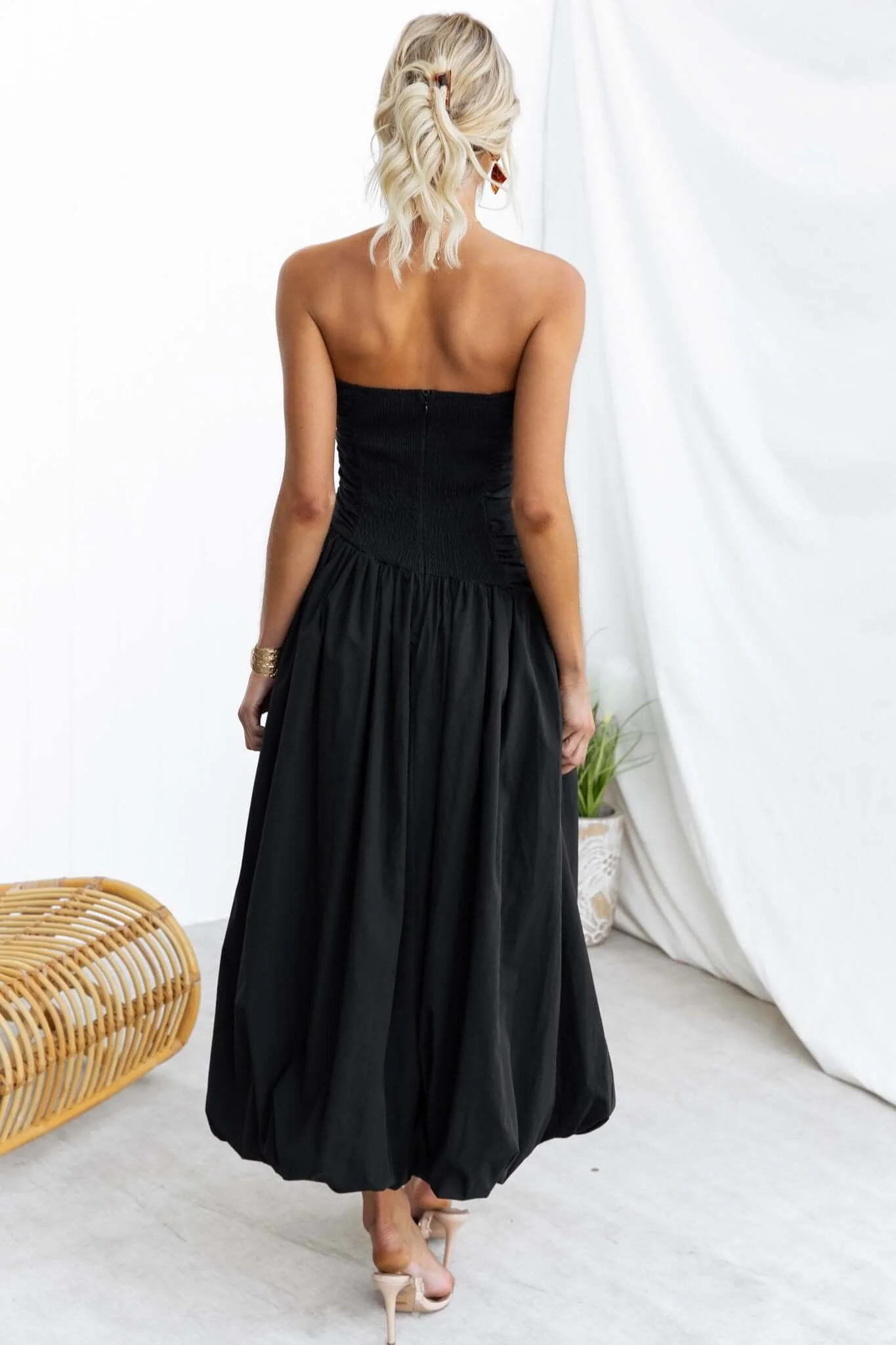 Carette Midi Dress - Image 6
