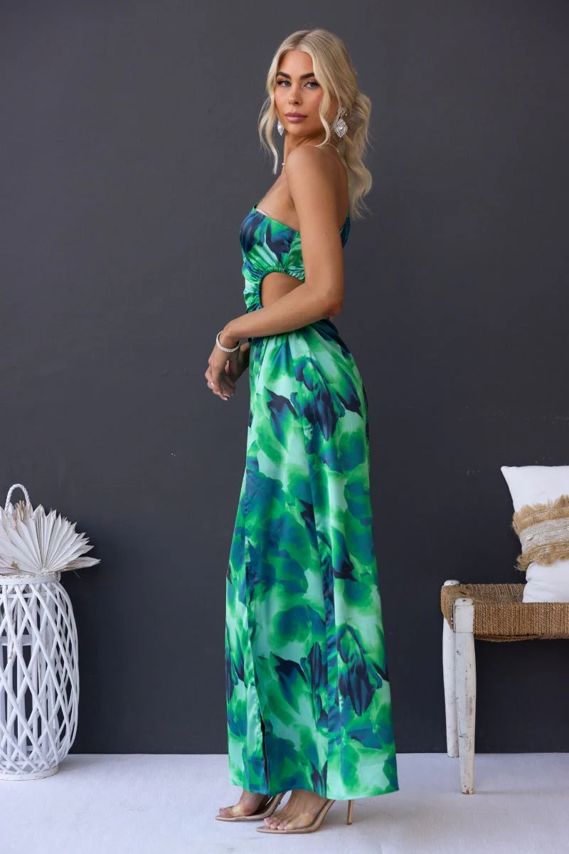 Carey Maxi Dress - Image 4