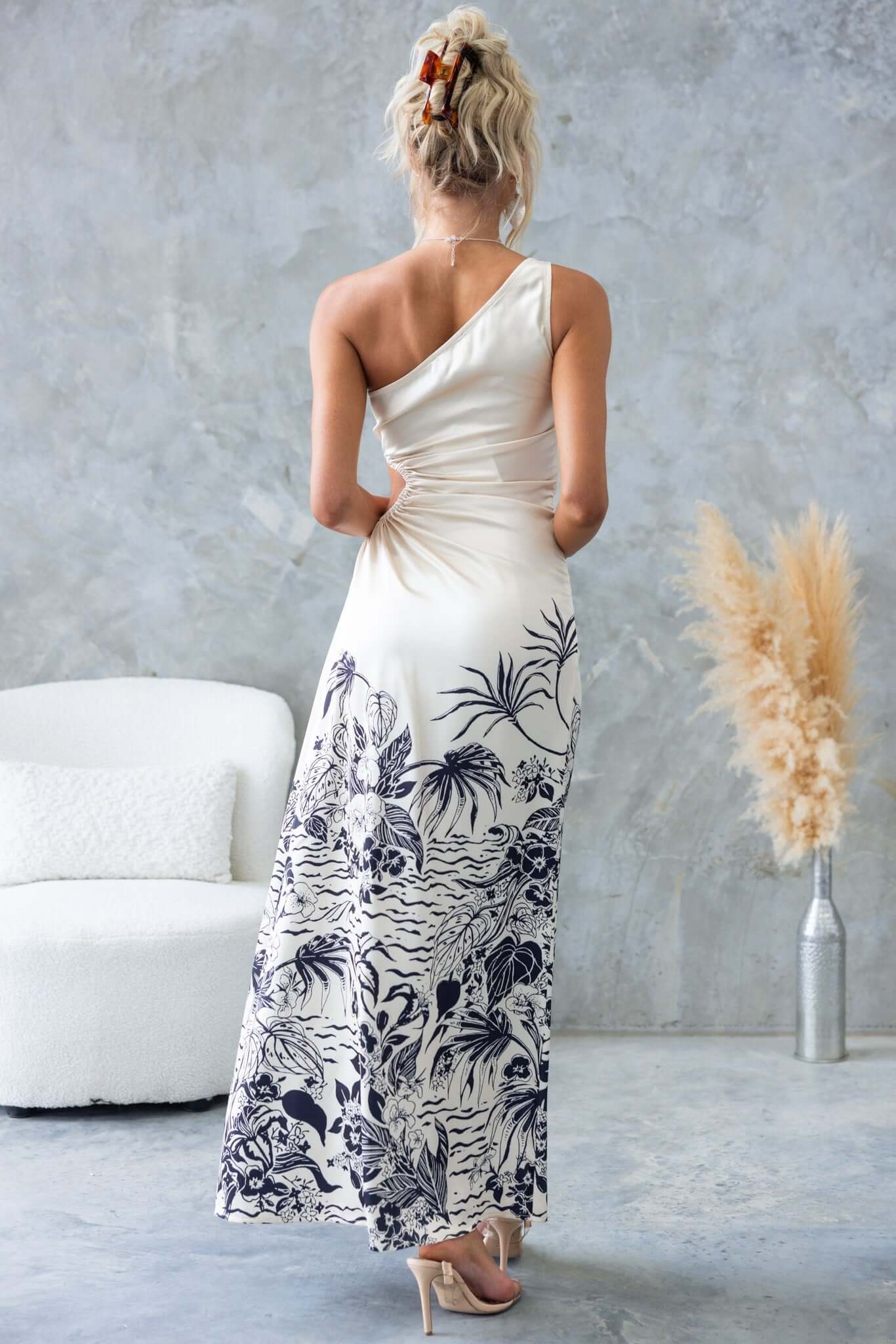 Carey Maxi Dress - Image 5
