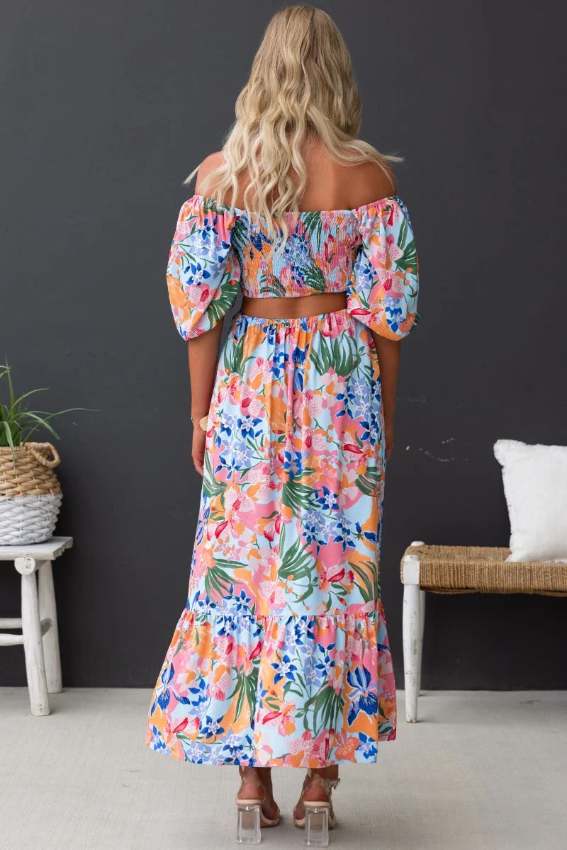 Carleena Maxi Dress - Image 5