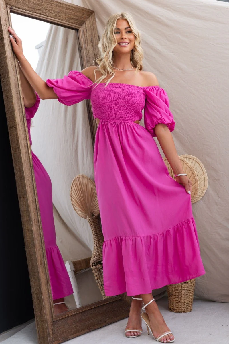 Carleena Maxi Dress - Image 2