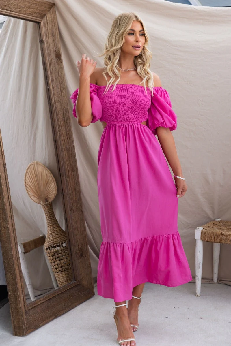 Carleena Maxi Dress - Image 4