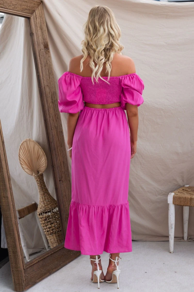 Carleena Maxi Dress - Image 6