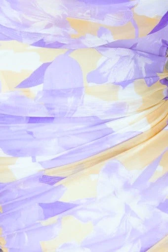 Carlie Maxi Dress - Image 7