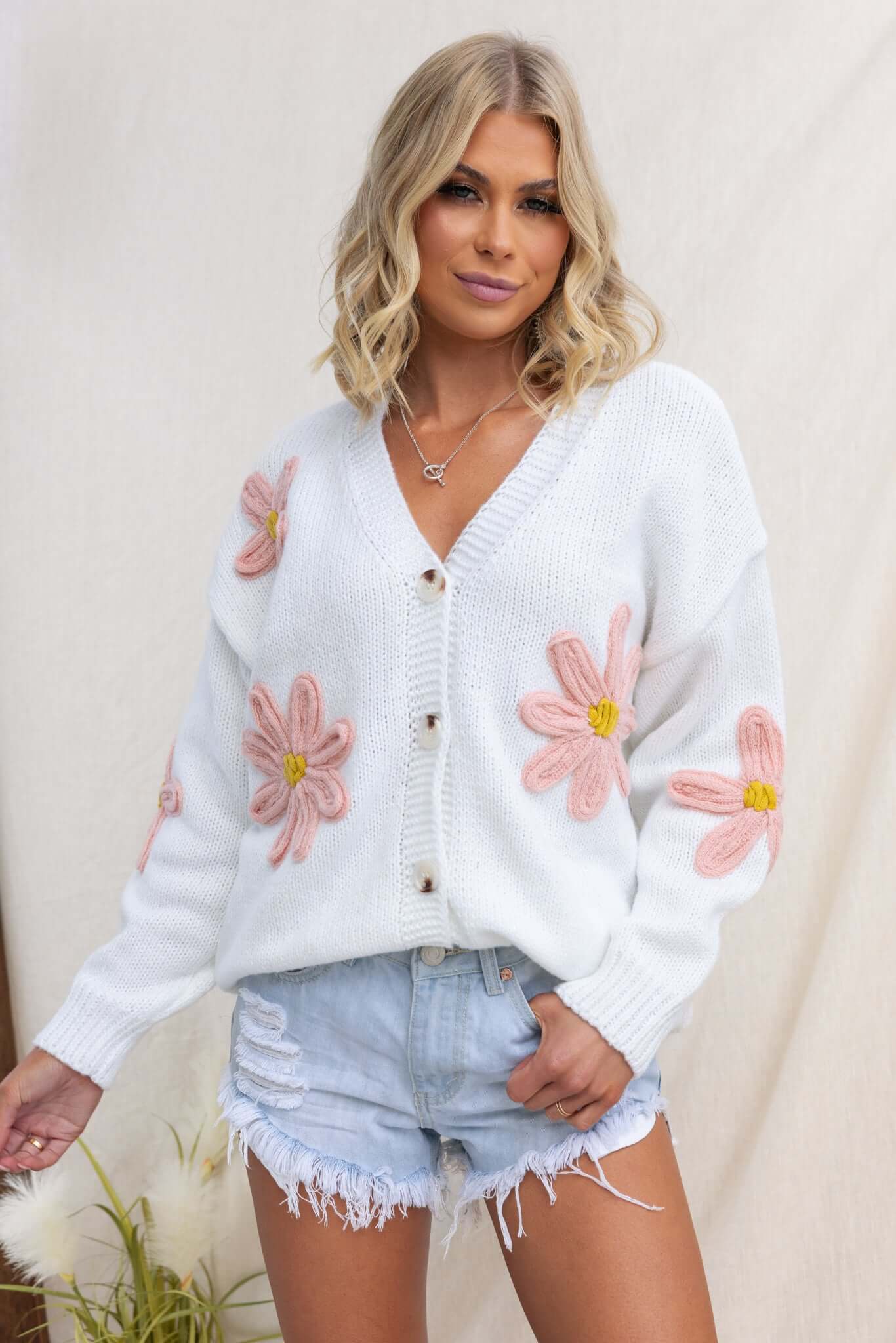 Carlisha Cardigan - Image 4