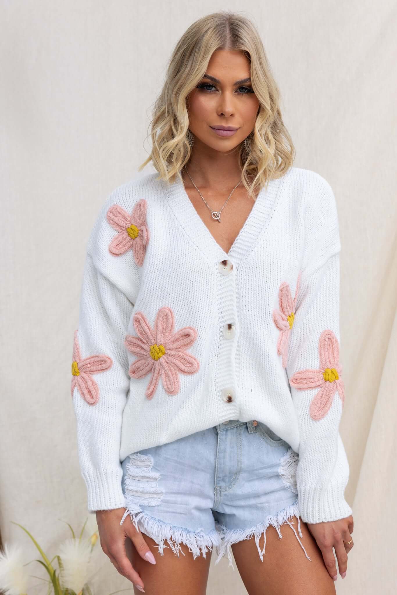 Carlisha Cardigan - Image 5