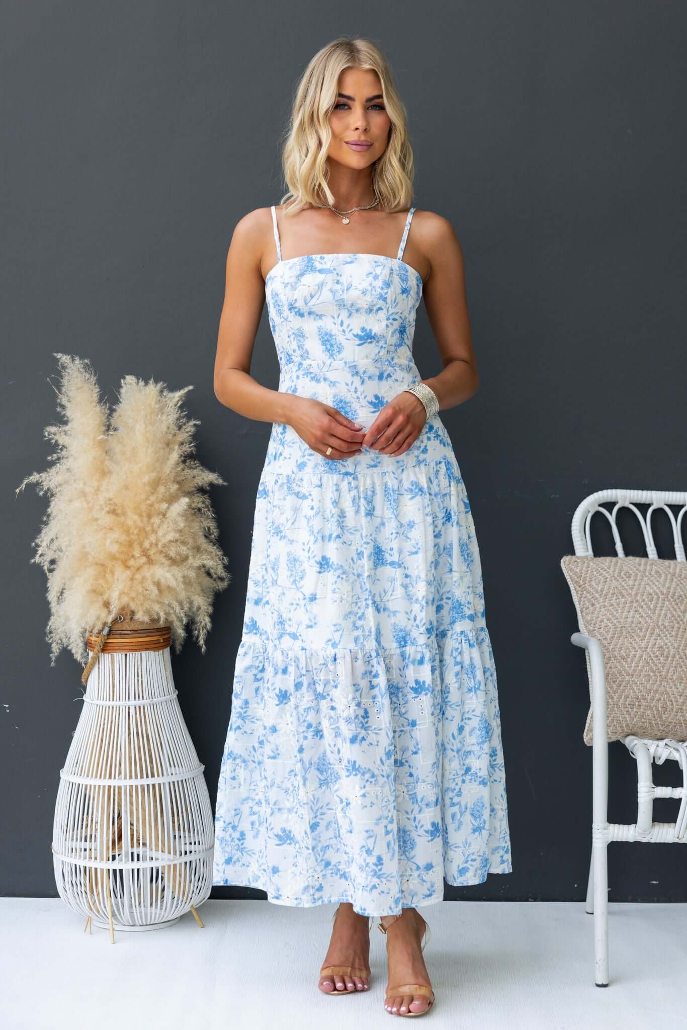 Carlyle Maxi Dress