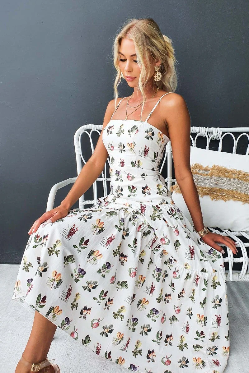 Carlyle Maxi Dress