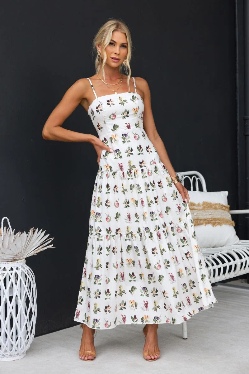 Carlyle Maxi Dress - Image 4