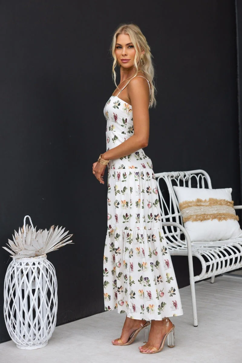 Carlyle Maxi Dress - Image 5