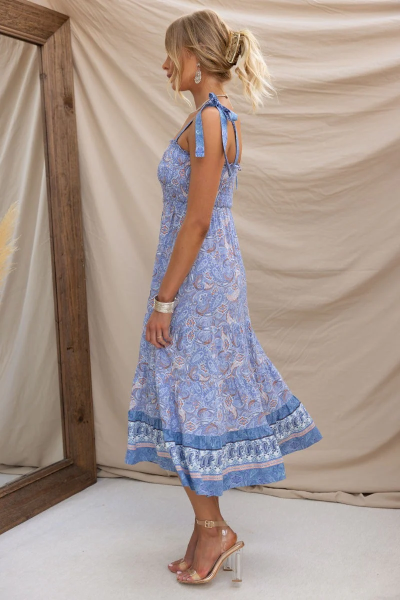 Carmen Midi Dress - Image 6