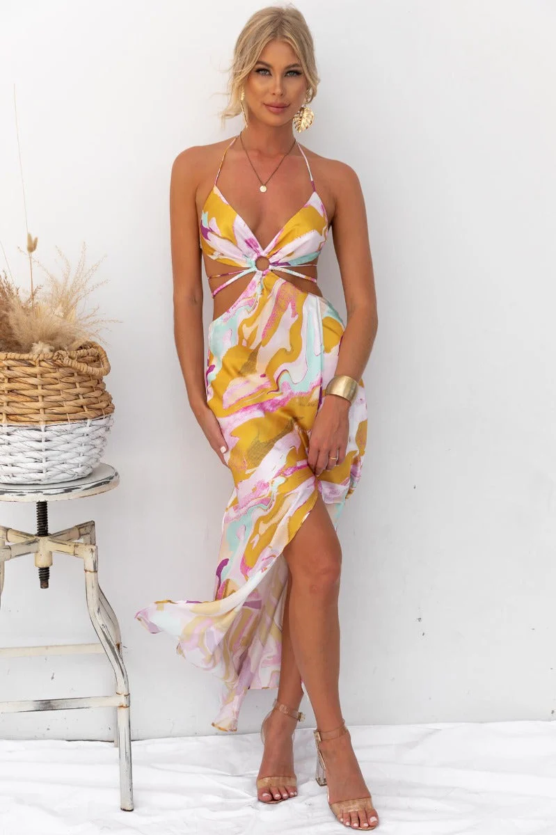 Carmie Maxi Dress