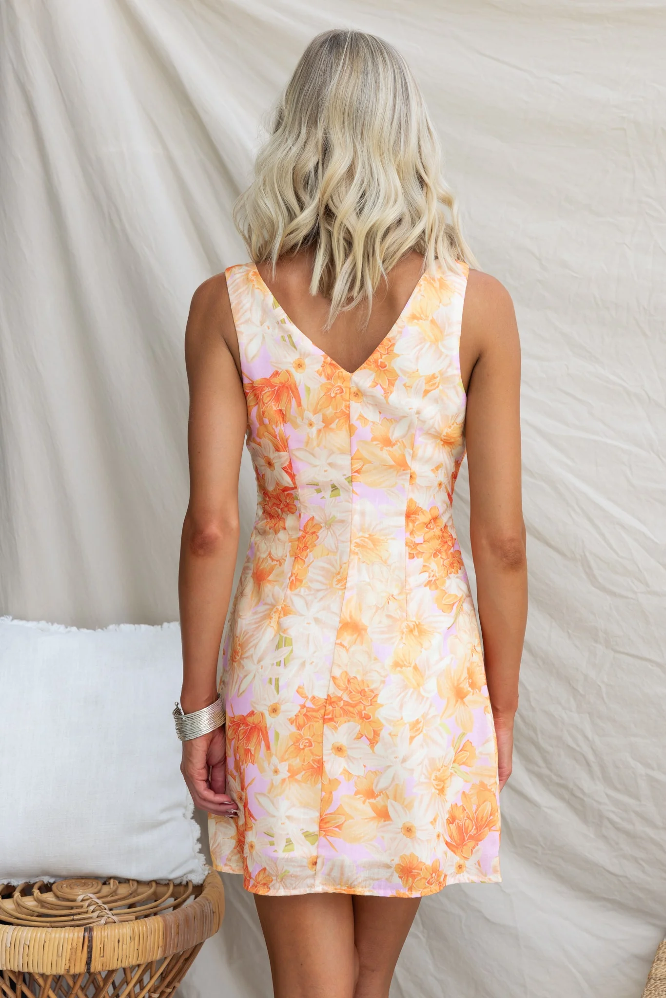 Carmine Dress - Image 5