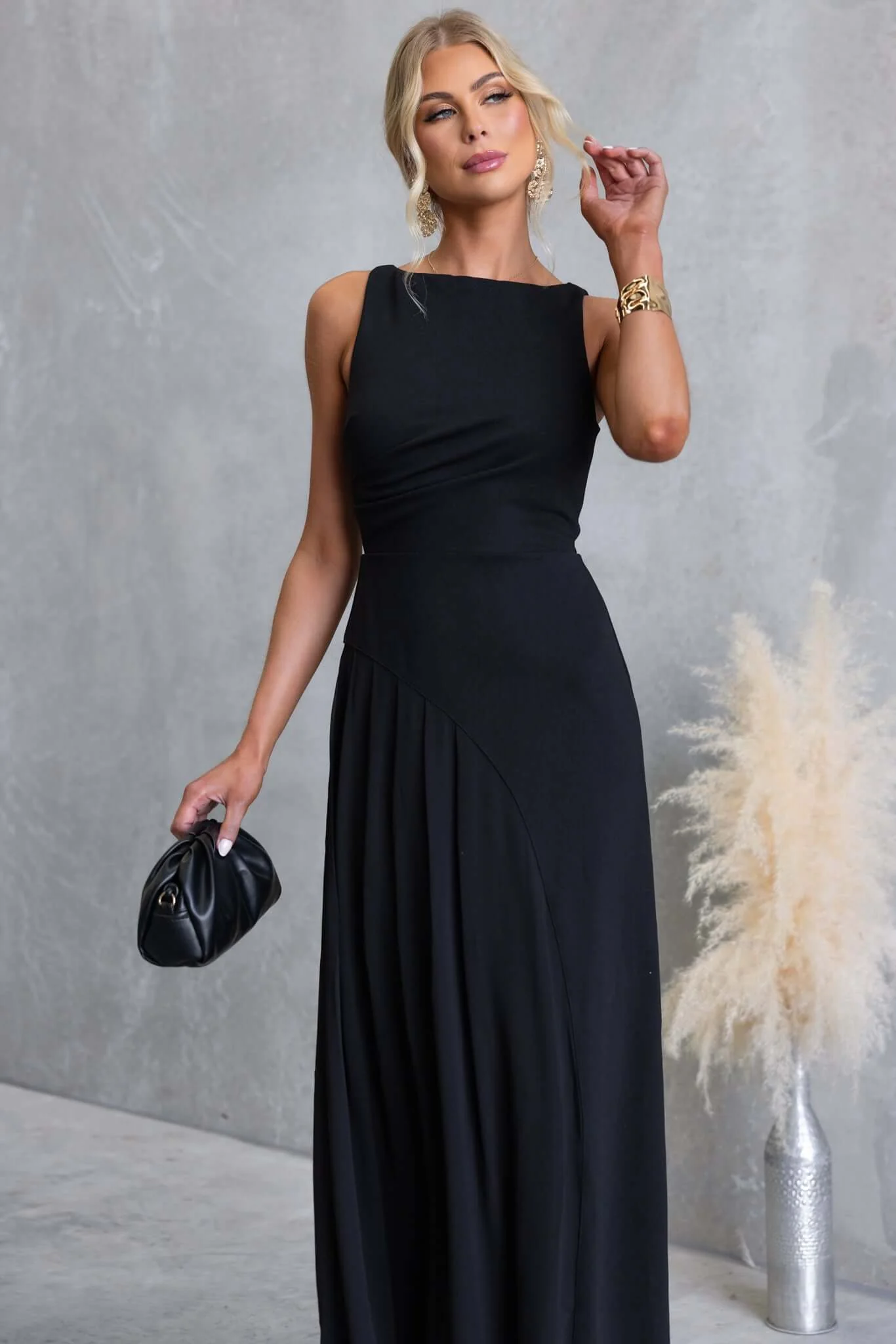 Carmine Maxi Dress - Image 3