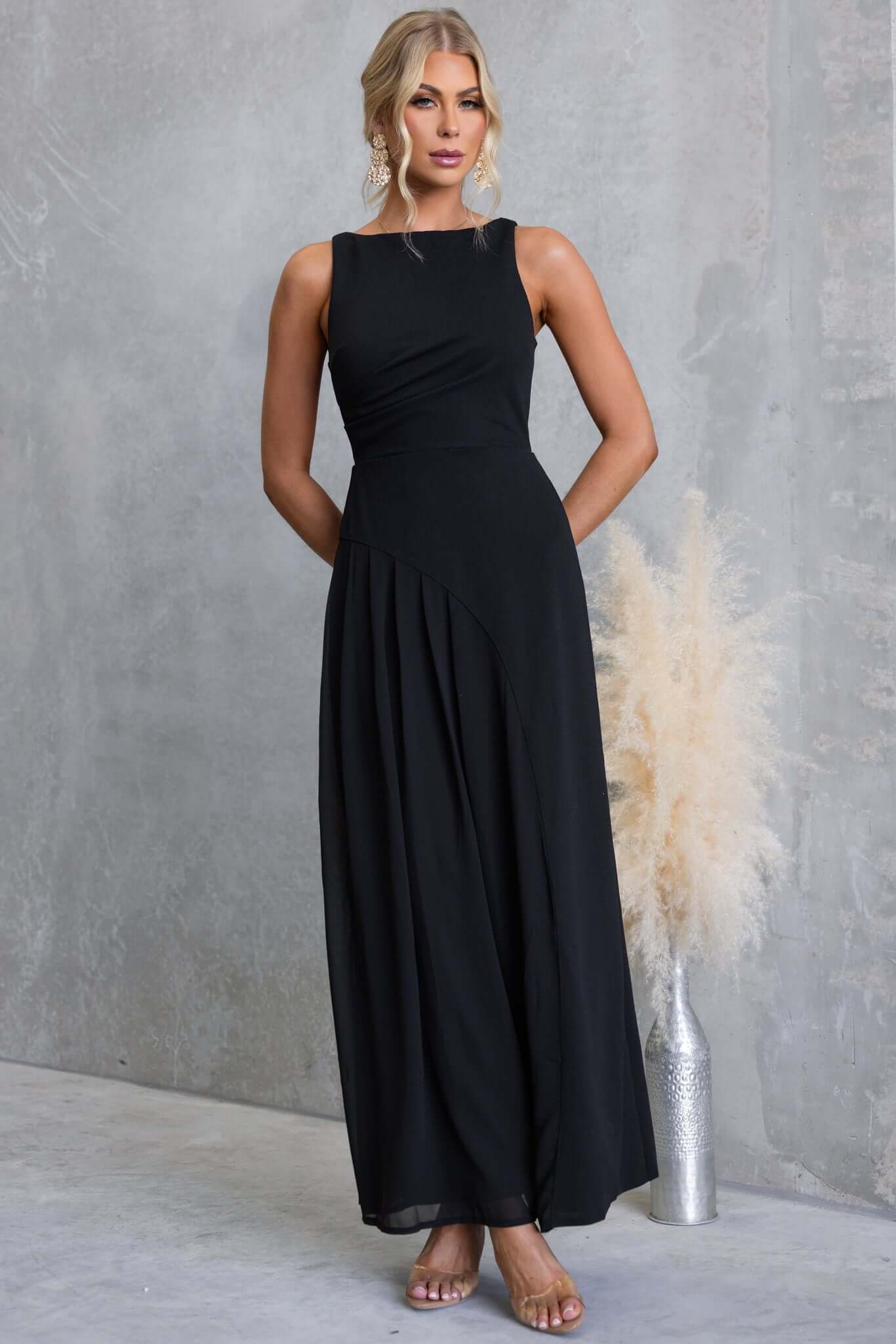 Carmine Maxi Dress - Image 5
