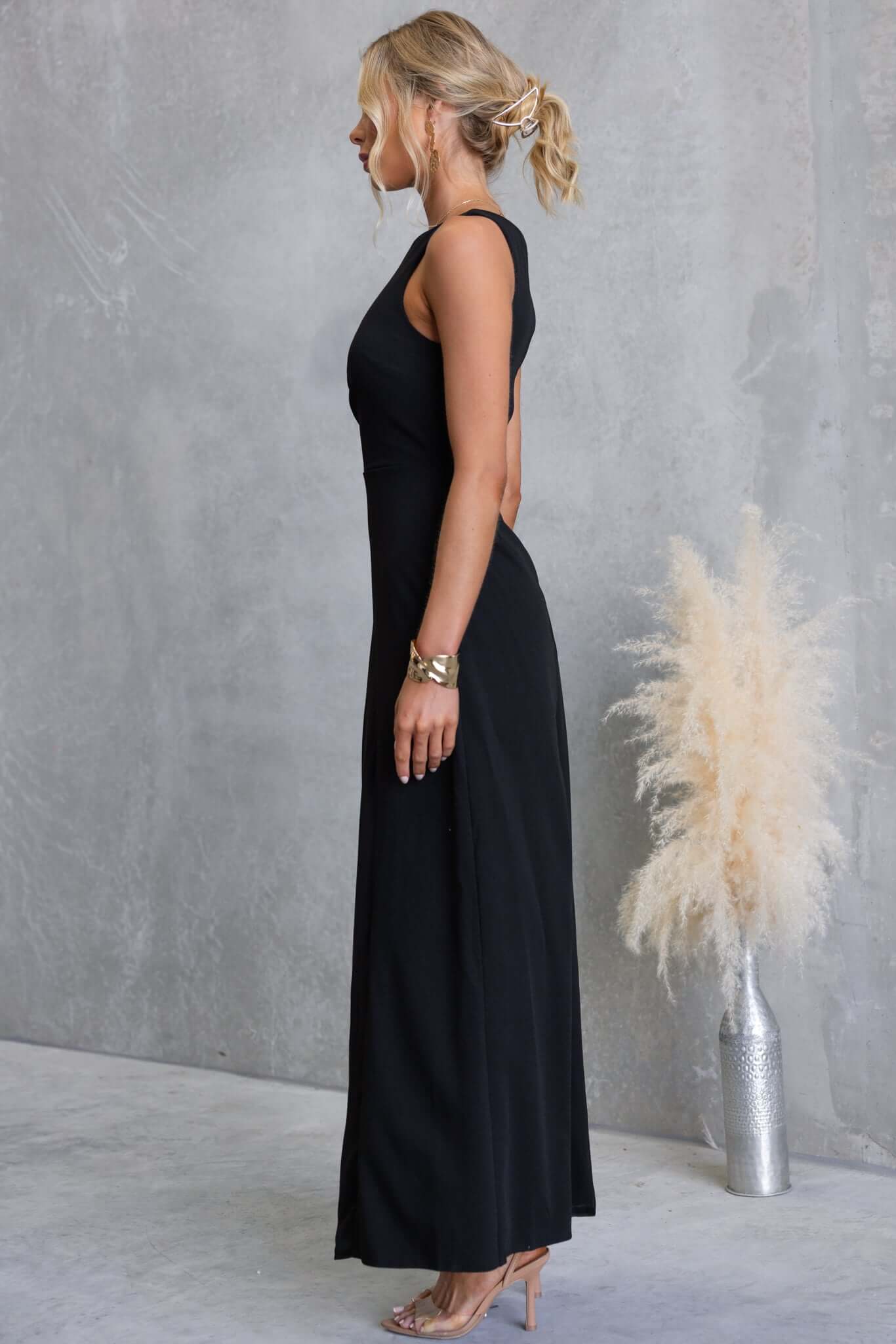 Carmine Maxi Dress - Image 6