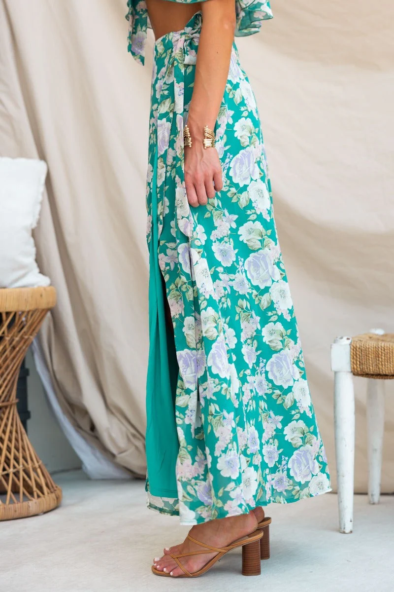 Carnation Maxi Skirt - Image 6