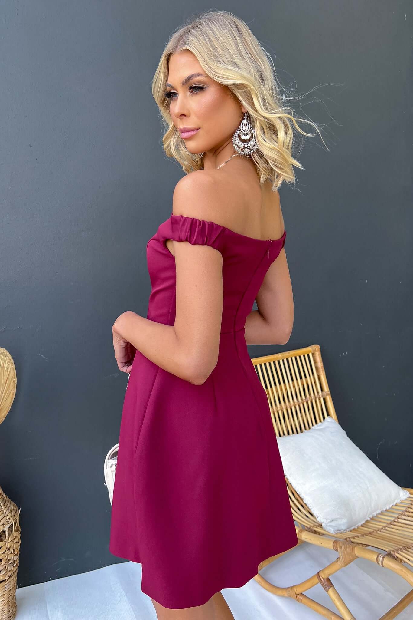 Carnelian Dress - Image 2