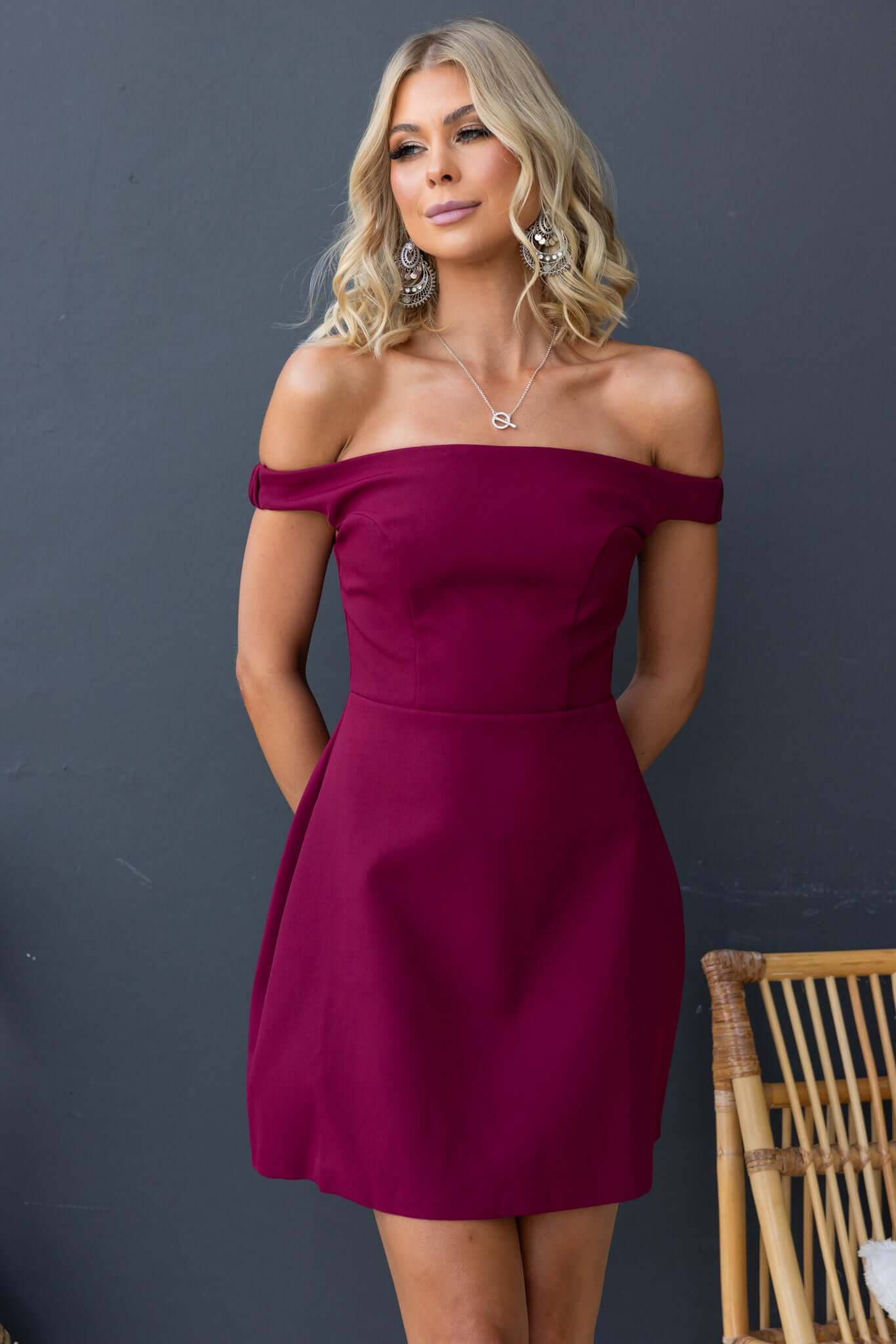Carnelian Dress - Image 4