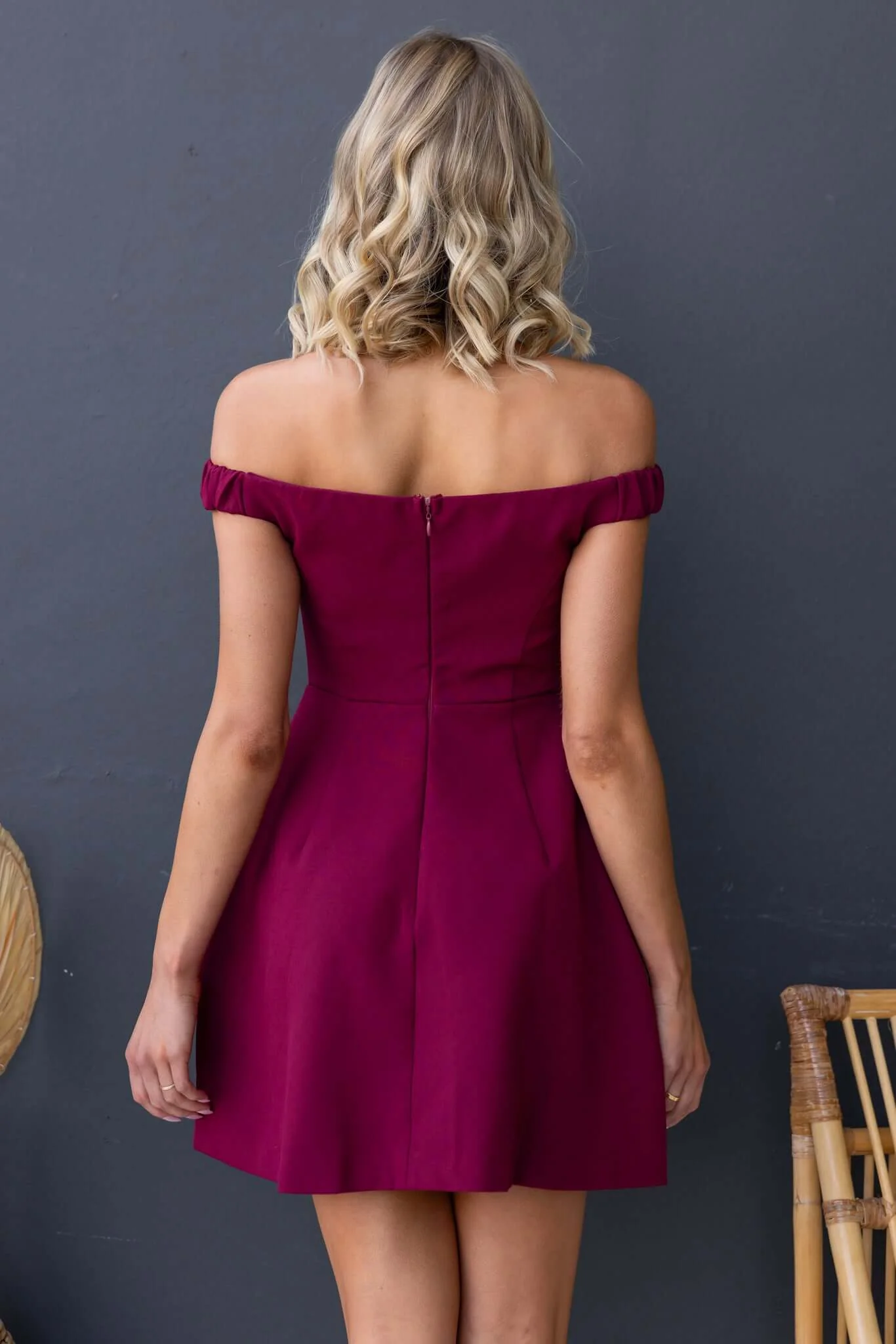 Carnelian Dress - Image 6