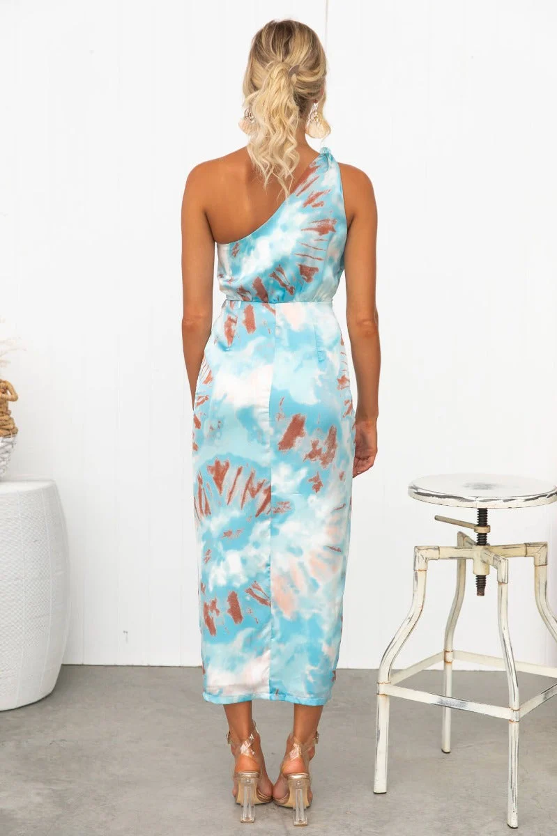 Carnivale Midi Dress - Image 3